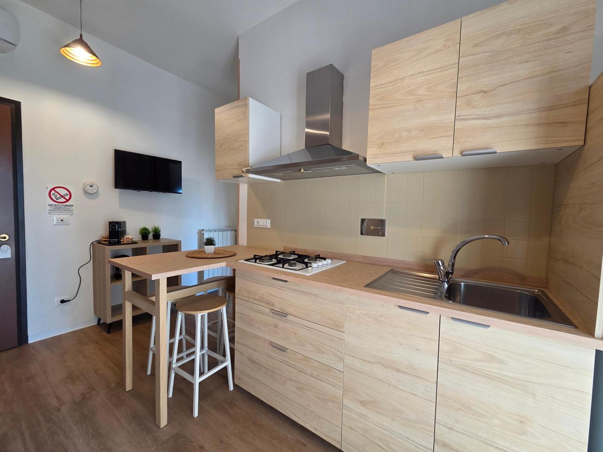 La Ca' Maggiore Affittaly Apartments, Bologna